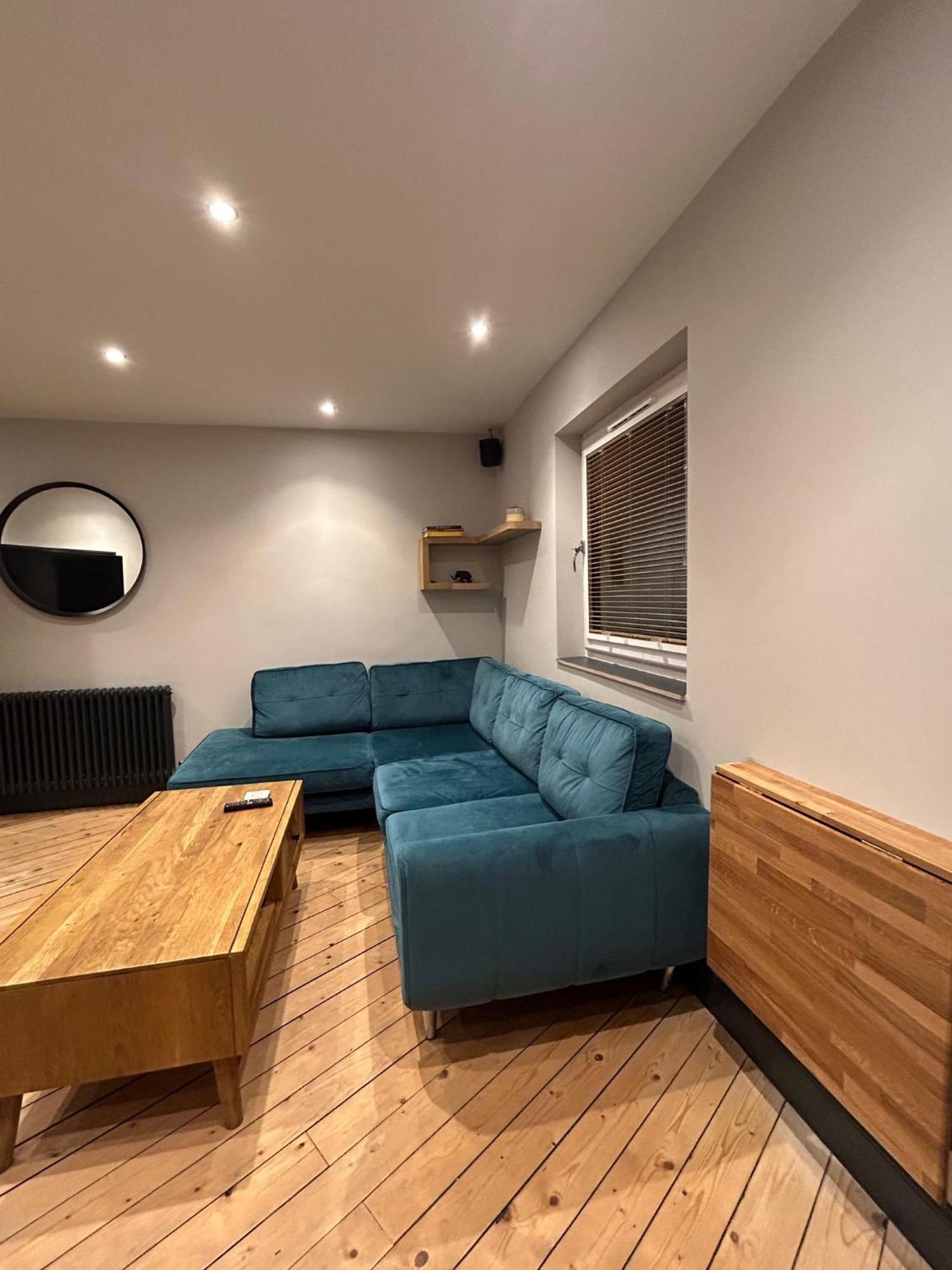 Beach Front Apartment Edinburgh Ngoại thất bức ảnh